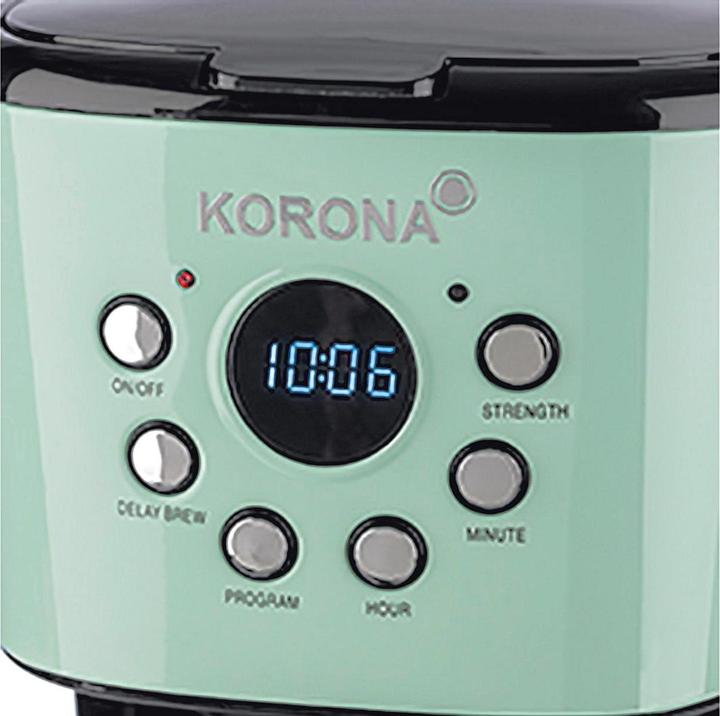 Produktbild Korona KOR 10665 Kaffeeaut.12Tas.mint