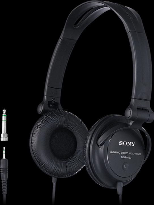 Produktbild Sony Mdr-V150 (Kabelgebunden)