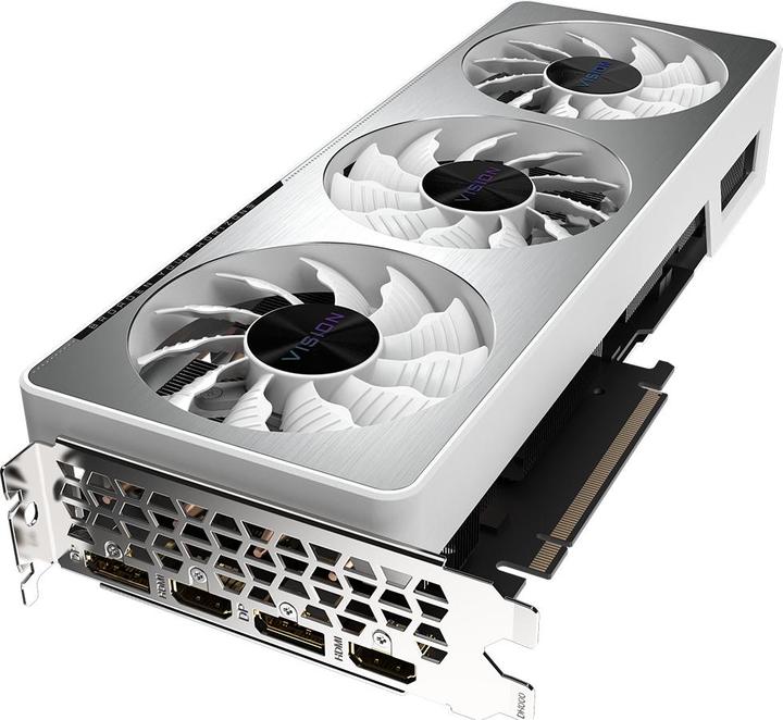 Produktbild Gigabyte GeForce RTX 3070 Vision OC LHR (8 GB)