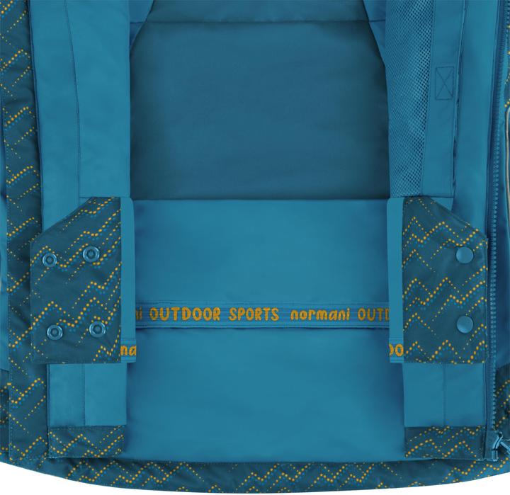 Produktbild Normani Kinder Skijacke „Dawson“ (104, 106, 110, 116, 122, 128, 134, 140, 146, 152, 158, 164, 170, 105 A, 115 A, 120 B, 130 B, 125 B)