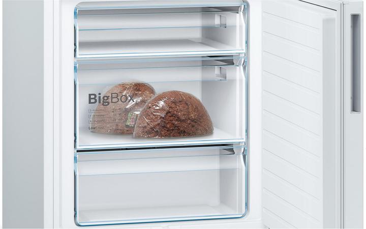Image du produit Bosch Hausgeräte KGE49AWCA (419 l)