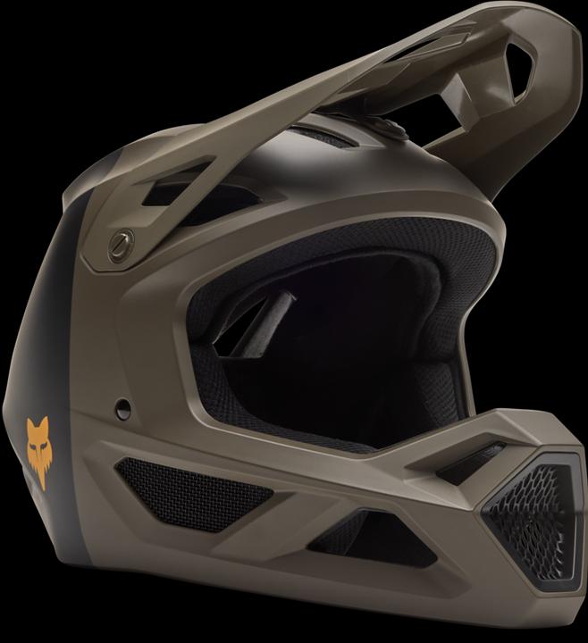 Actual product image Fox Rampage Helmet (59 cm)
