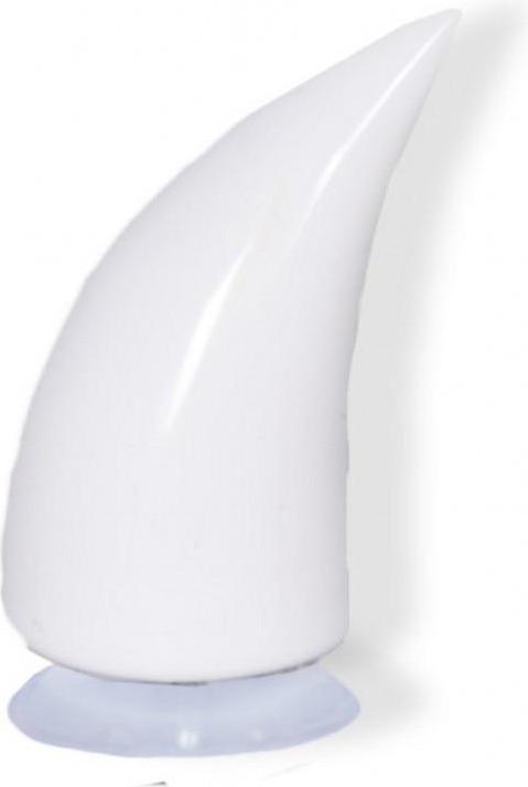 Image du produit JTI Décor pour casque de moto - cornes de diable blanches