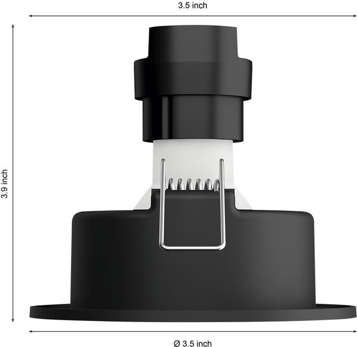 Produktbild Philips Hue Centura Basis (350 lm, GU10)