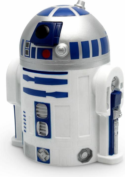 Actual product image ABYstyle STAR WARS - Money Bank - R2D2