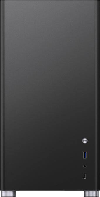 Actual product image Jonsbo D40 ATX Enclosure, Tempered Glass (ATX, mATX)