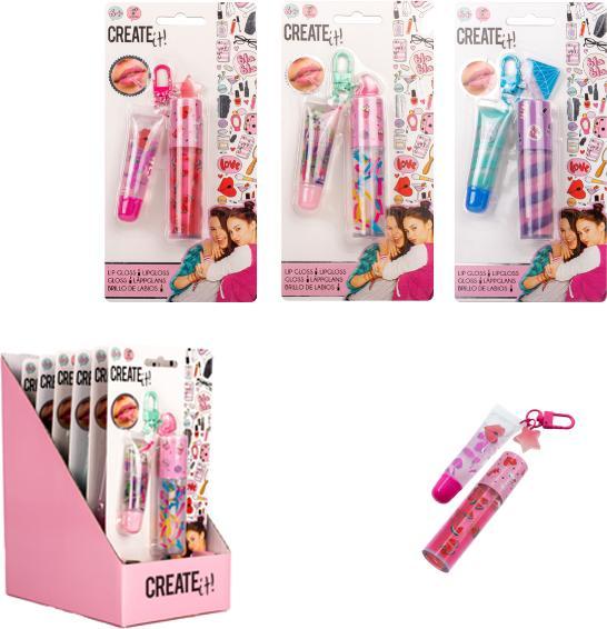 Actual product image Create It! Lip gloss 2-pack