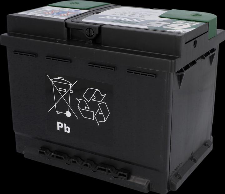 Produktbild Cartec Eco Power 65 (12 V, 65 Ah, 630 A)