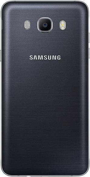 Produktbild Samsung Galaxy J7 2016 (16 GB, Black, 5.50", Single SIM, 13 Mpx, 4G)