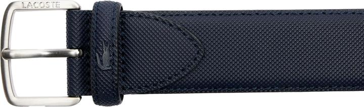 Produktbild Lacoste Piqué Effect Canvas Belt (105)