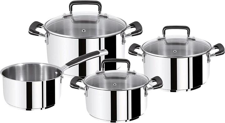 Tefal Set di pentole serie Gourmet (Pirofila + casseruola, Pentola)