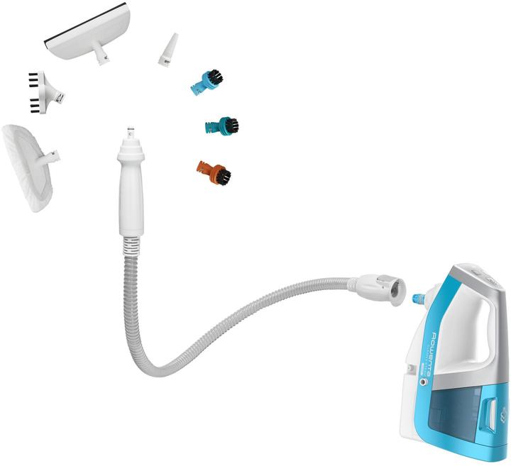 Produktbild Rowenta Clean & Steam 3-in-1 RY8544 (1 Bar, 1700 W)