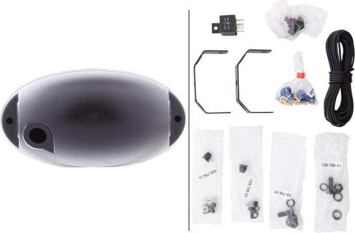 Image du produit Hella 008 283-811 Jeu de phares longue portée, H7 - FF 50
