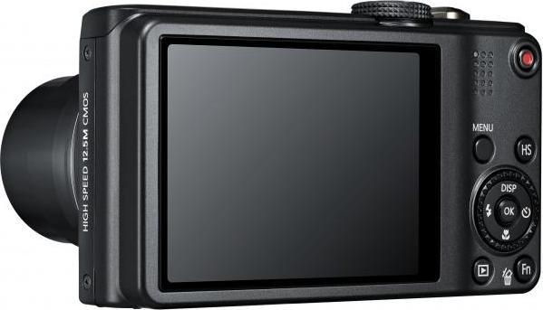 Image du produit Samsung WB750, 12.5MPixels, zoom WW 18x, 3D, Full-HD, noir