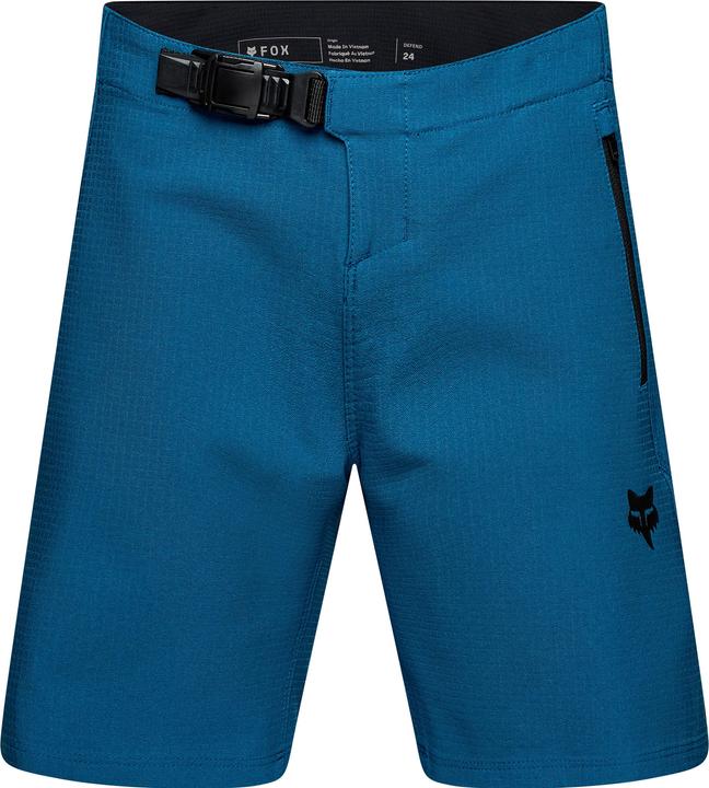Fox Yth Defend Short