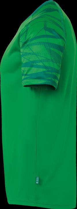 Immagine prodotto Uhlsport Maglietta da allenamento GOAL 25 TRIKOT SHORT-SARM (M)