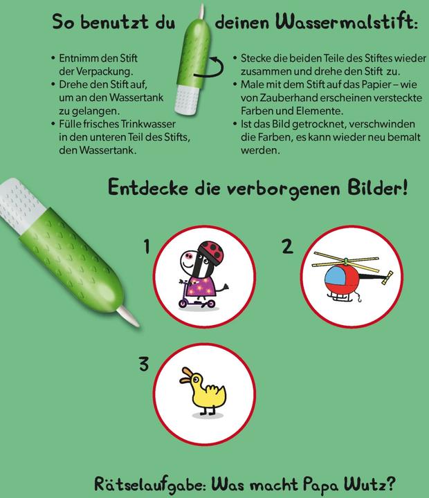 Produktbild Peppa Pig Wasserzauber