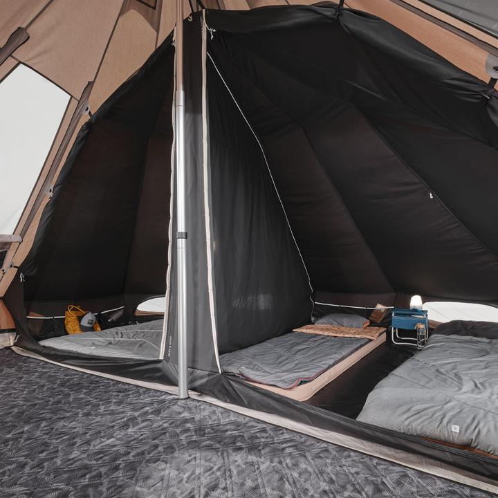 Actual product image Quechua 340392 (43.70 kg, 5 persons)