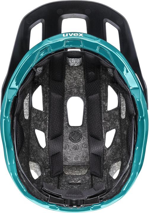Actual product image Uvex Sports react (56 - 59 cm)