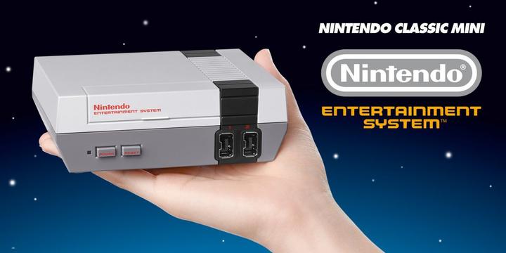 Immagine prodotto Nintendo Mini Classic: NES