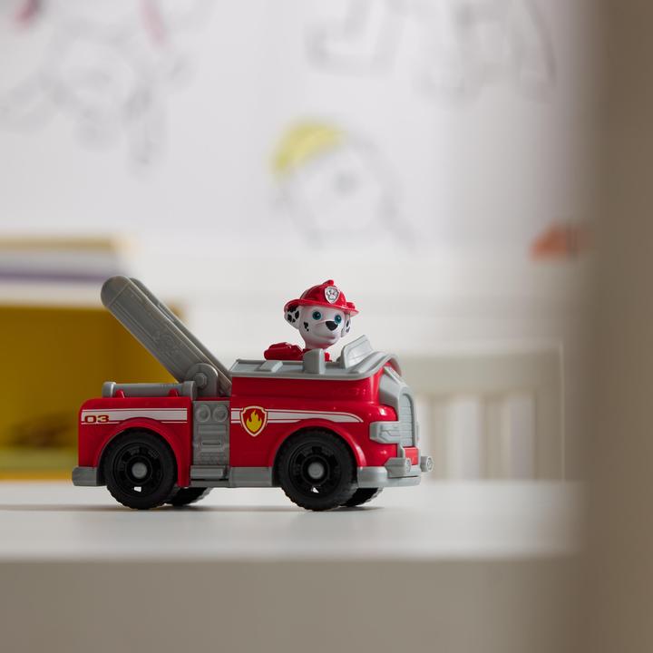 Image du produit Paw Patrol Camion de pompiers avec Marshall