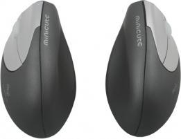 Actual product image Minicute Mouse Ergonomic EZMouse for left-handers wireless (Wireless)