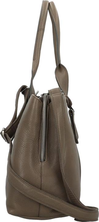 Produktbild Burkely Soft Skylar Schultertasche Leder 36 cm Laptopfach