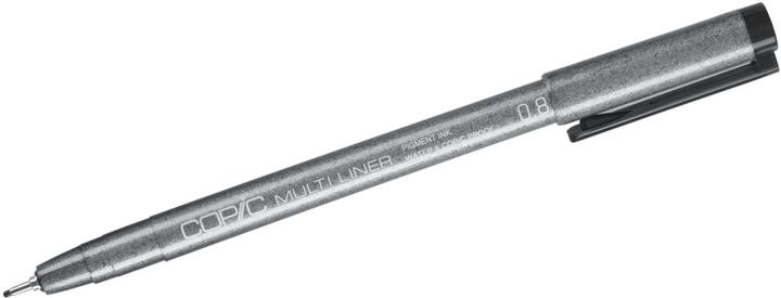 Produktbild Copic Multiliner (Schwarz, 1 x)