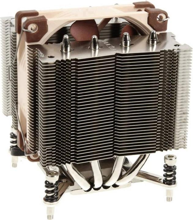 Actual product image Noctua NH-D9DX i4 3U CPU Cooler (110 mm)