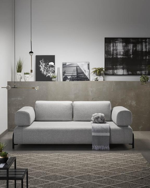 Actual product image Kave Home Compo (3-seater, Modular sofa)