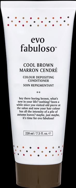 Produktbild Evo Fabuloso - Cool Brown (220 ml)