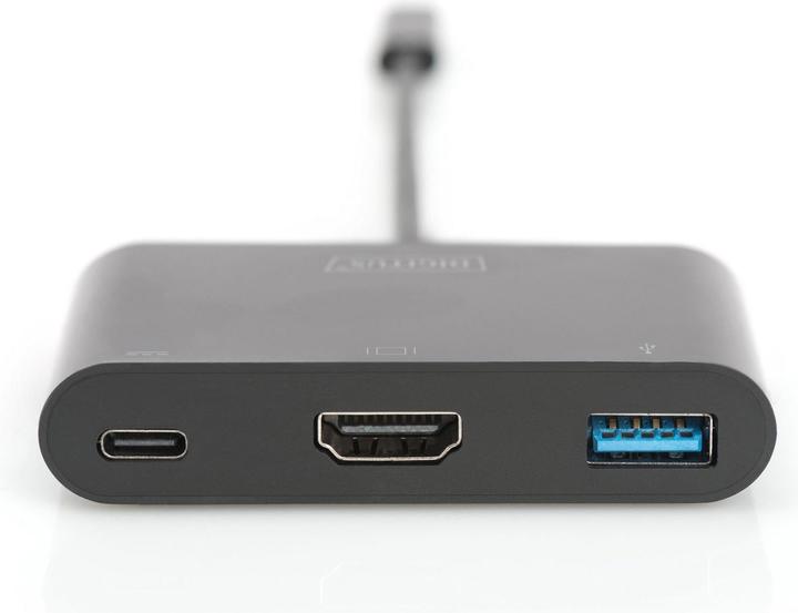 Immagine prodotto Digitus USB C a (USB-C, 3 Porti)