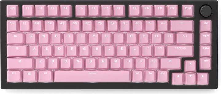 Produktbild Glorious GMMK ABS Doubleshot V2 USA Base Kit
