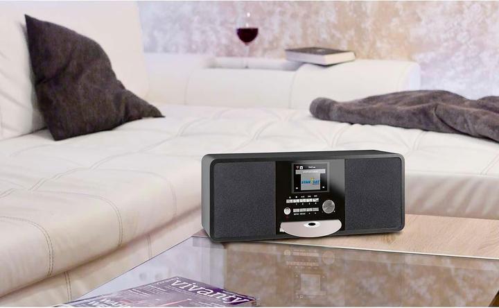 Actual product image Imperial Dabman i200 CD (Web radio, DAB+, VHF, FM, Bluetooth, Wi-Fi)