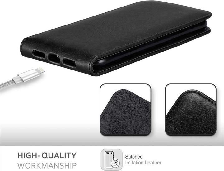 Actual product image Cadorabo Case Flip wie Invis (Apple iPhone XS Max)