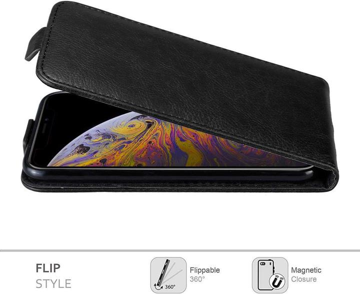 Actual product image Cadorabo Case Flip wie Invis (Apple iPhone XS Max)