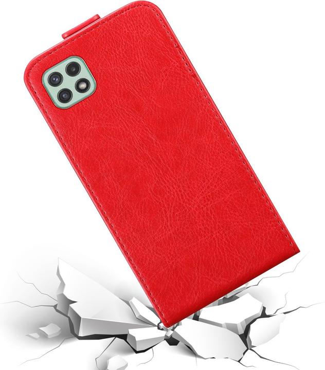 Produktbild Cadorabo Flip wie Invis Hülle (Samsung Galaxy A22 5G)