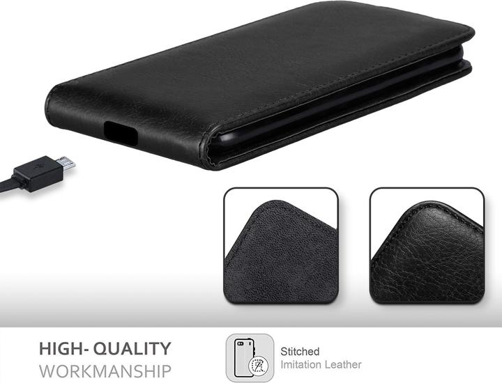 Produktbild Cadorabo Flip wie Invis Hülle (Motorola Moto G200 5G)