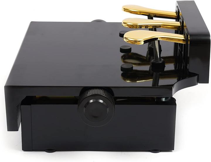 Image du produit Yunrux Klavier Pedalverlängerung für Kinder (höhenverstellbar) (Instruments Pédale)