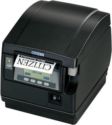 Citizen CT-S851II 203 x 203 DPI Kabellos Direkt Wärme POS-Drucker (Bluetooth)