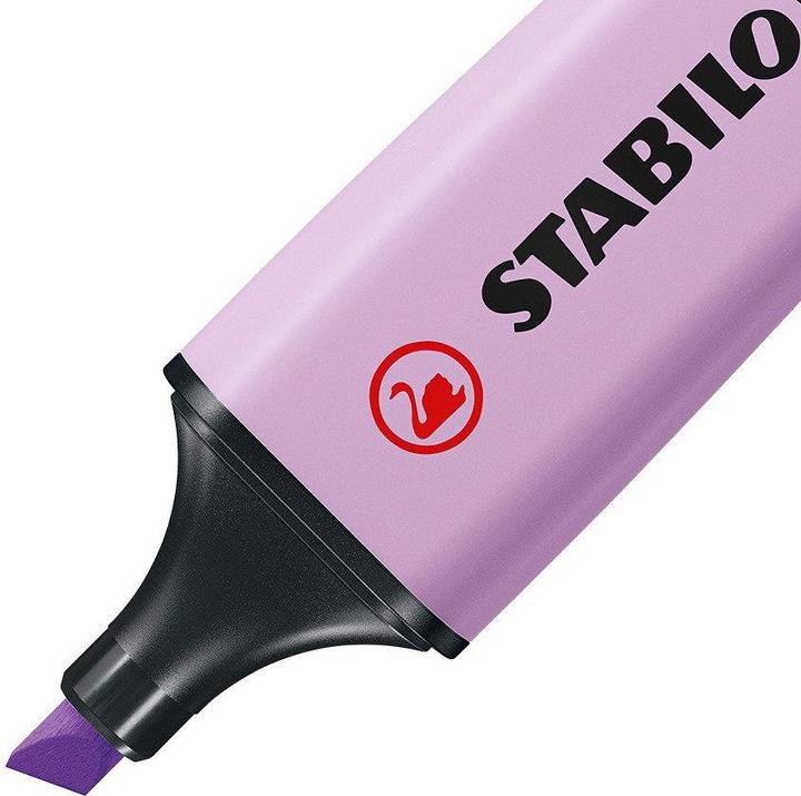 Immagine prodotto STABILO BOSS ORIGINAL Evidenziatore pastello (Purple, 5 mm, 1 x)