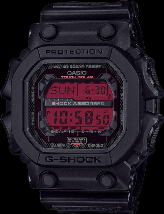 Actual product image Casio GX-56BBR-1ER (Diving watch, 55.50 mm)