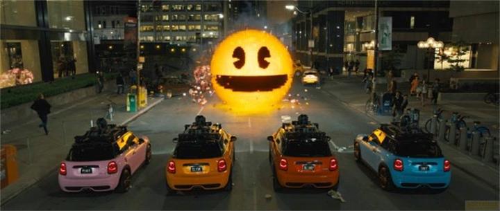 Image du produit pixels (Blu-ray, 2015, Allemand)