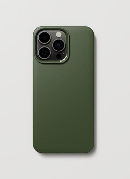 Actual product image Nudient Magsafe Case (Apple iPhone 15 Pro Max)