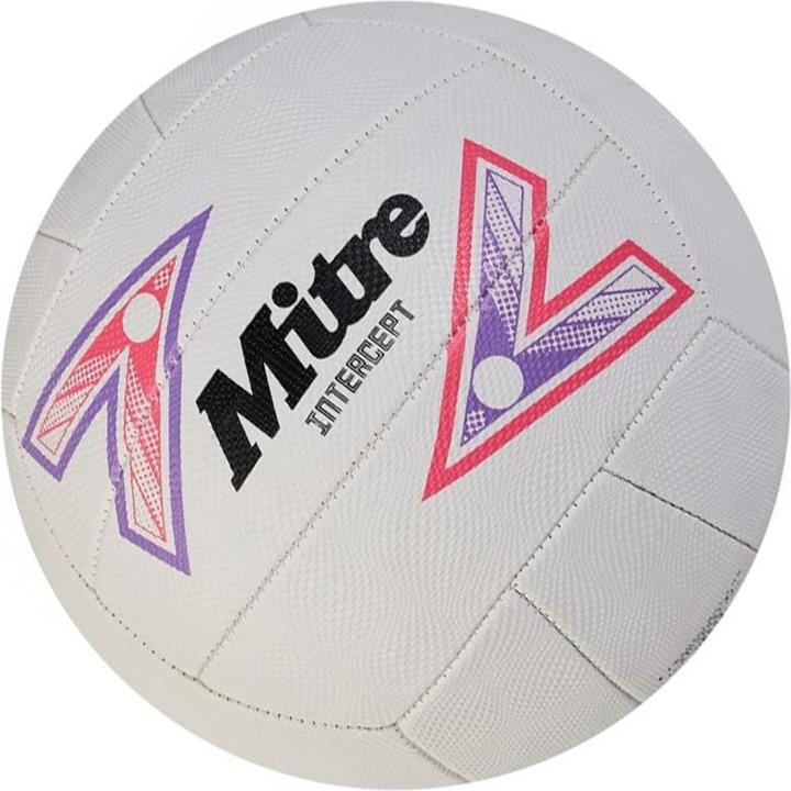Image du produit Mitre - Ballon de netball INTERCEPT
