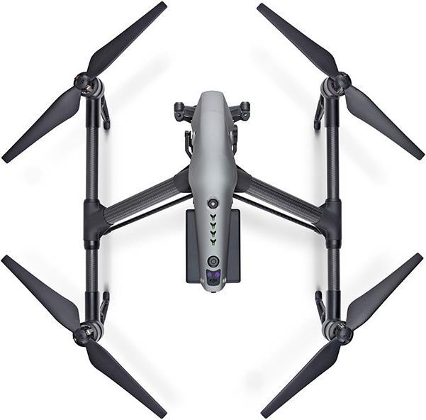 Actual product image DJI Inspire 2 (27 min, 3440 g)