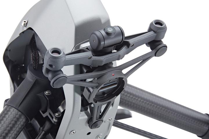 Actual product image DJI Inspire 2 (27 min, 3440 g)