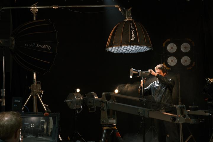Image du produit SmallRig RA-D85 (Boîte à lumière parabolique, 84 cm)