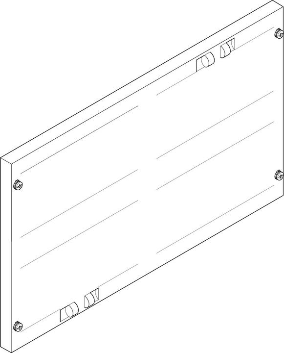 ABN Cover plate