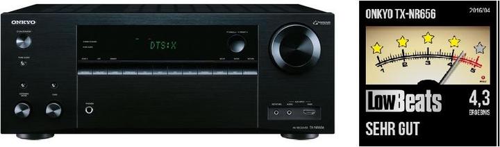 Produktbild Onkyo Tx-Nr656